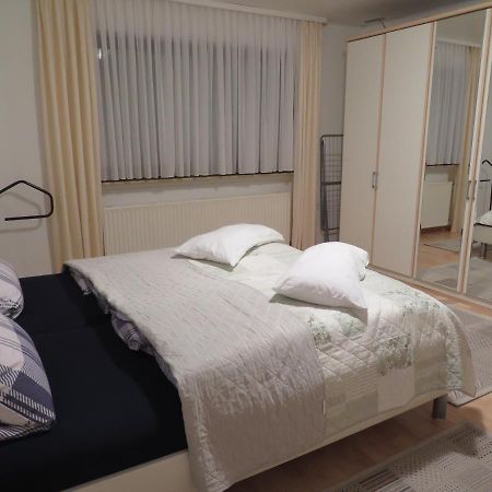 Appartement Zum Herrenwald à Stadtallendorf Extérieur photo