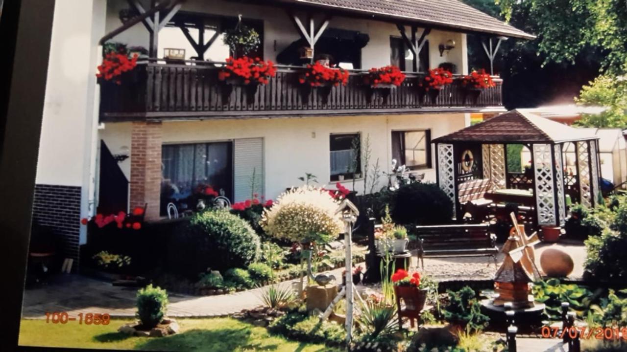 Appartement Zum Herrenwald à Stadtallendorf Extérieur photo