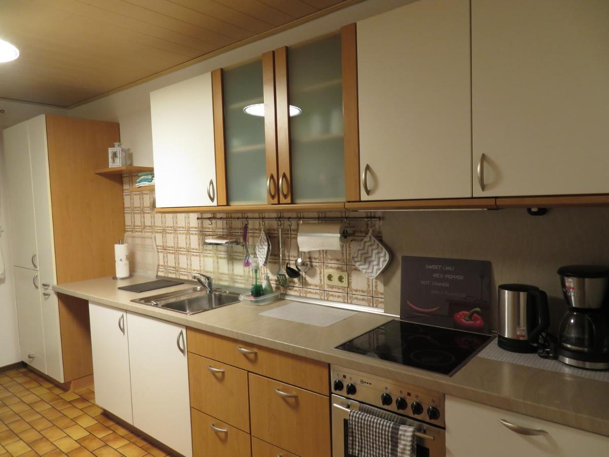 Appartement Zum Herrenwald à Stadtallendorf Extérieur photo