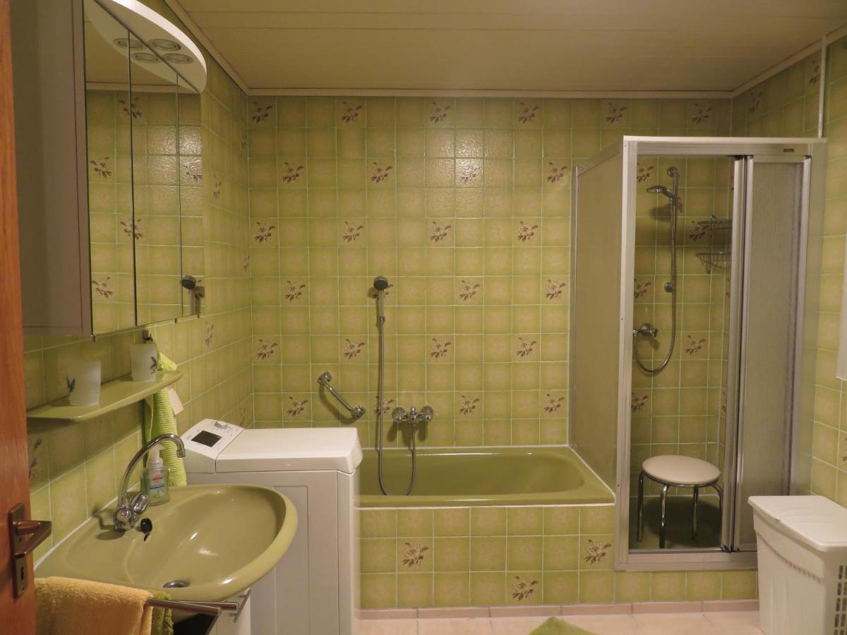 Appartement Zum Herrenwald à Stadtallendorf Extérieur photo