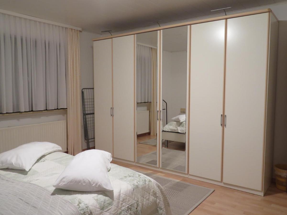 Appartement Zum Herrenwald à Stadtallendorf Extérieur photo