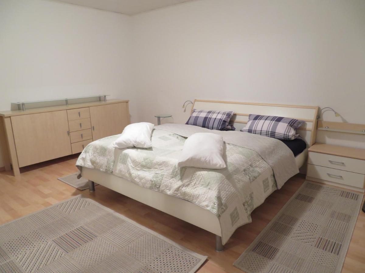 Appartement Zum Herrenwald à Stadtallendorf Extérieur photo