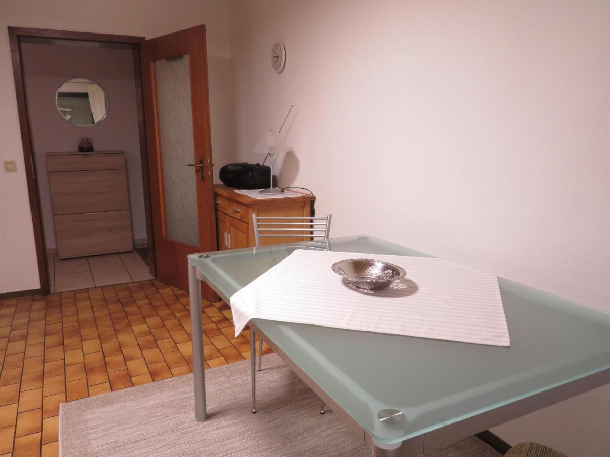 Appartement Zum Herrenwald à Stadtallendorf Extérieur photo